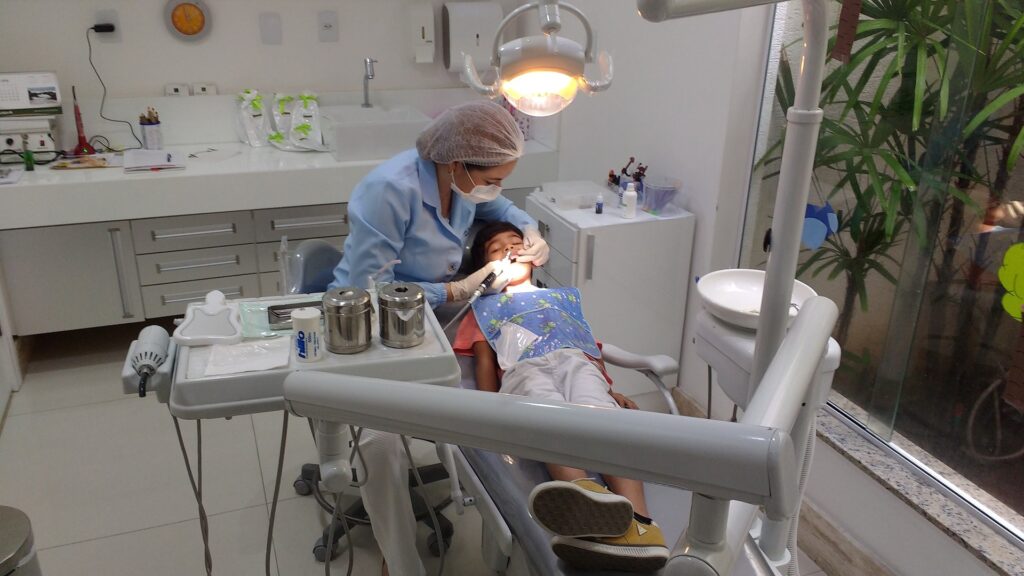 visitas periódicas dentista